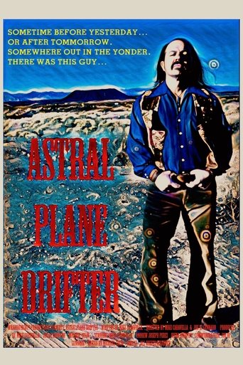 Astral Plane Drifter (Short) Poster of Astral Plane Drifter (Short)