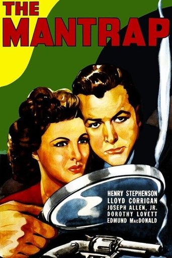 The Mantrap Poster of The Mantrap