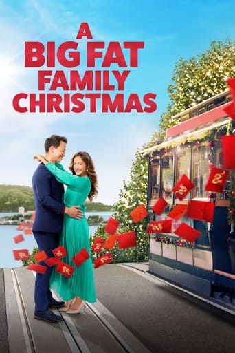 A Big Fat Family Christmas Poster of A Big Fat Family Christmas