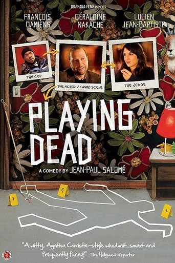 Playing Dead Poster of Playing Dead