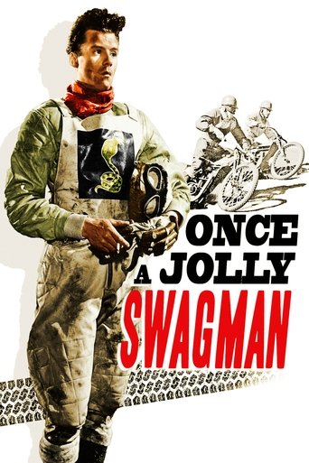 Once a Jolly Swagman Poster of Once a Jolly Swagman