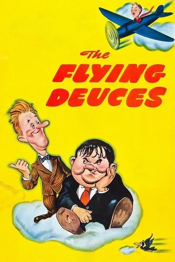 The Flying Deuces Poster of The Flying Deuces