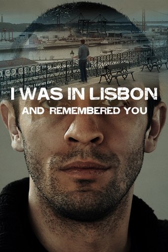 I Was in Lisbon and Remembered You Poster of I Was in Lisbon and Remembered You