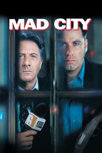 Mad City Poster of Mad City