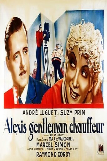 Alexis gentleman chauffeur Poster of Alexis gentleman chauffeur
