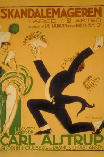 An Old Man's Fancy Poster of An Old Man's Fancy