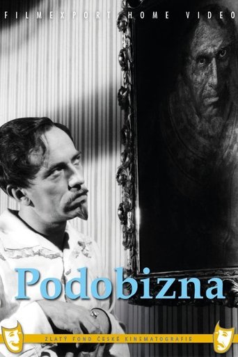 The Portrait Poster of The Portrait