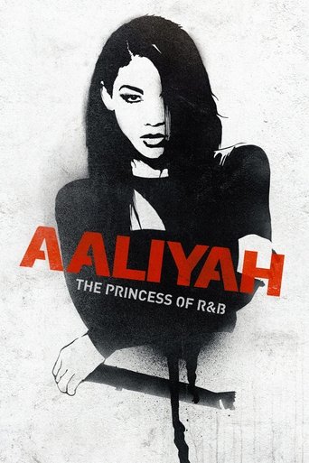 Aaliyah: The Princess of R&B Poster of Aaliyah: The Princess of R&B