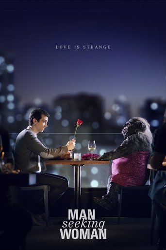 Man Seeking Woman Poster of Man Seeking Woman
