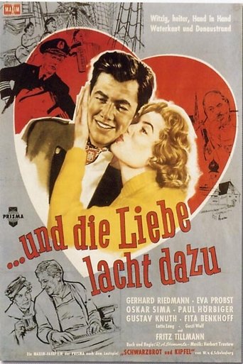 ..und die Liebe lacht dazu Poster of ..und die Liebe lacht dazu