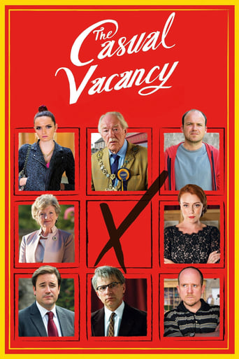 The Casual Vacancy Poster of The Casual Vacancy