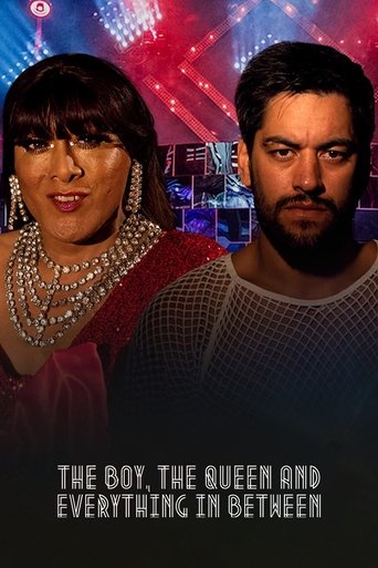 The Boy, the Queen and Everything in Between Poster of The Boy, the Queen and Everything in Between