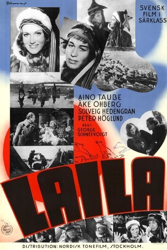 Laila Poster of Laila