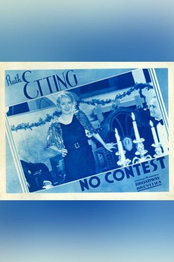 No Contest! Poster of No Contest!