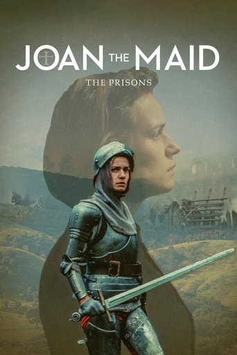 Joan the Maid II: The Prisons Poster of Joan the Maid II: The Prisons