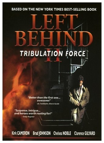 Left Behind II: Tribulation Force Poster of Left Behind II: Tribulation Force