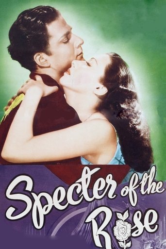 Specter of the Rose Poster of Specter of the Rose