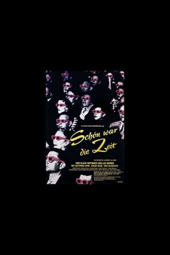 Schön war die Zeit Poster of Schön war die Zeit