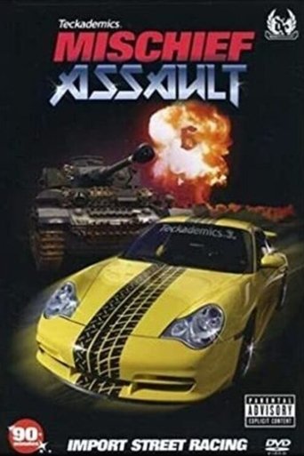 Mischief Assault Poster of Mischief Assault