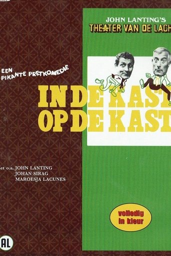 In de kast, op de kast Poster of In de kast, op de kast
