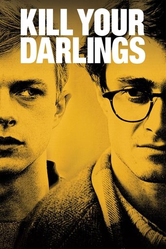Kill Your Darlings Poster of Kill Your Darlings