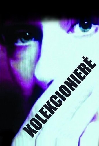 The Collectress Poster of The Collectress