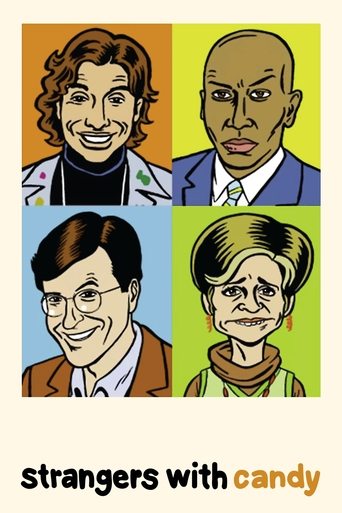 Strangers with Candy Poster of Strangers with Candy