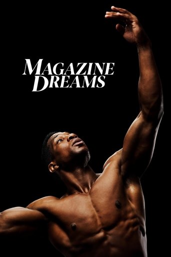 Magazine Dreams Poster of Magazine Dreams