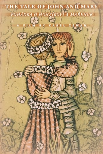The Tale of John and Mary Poster of The Tale of John and Mary