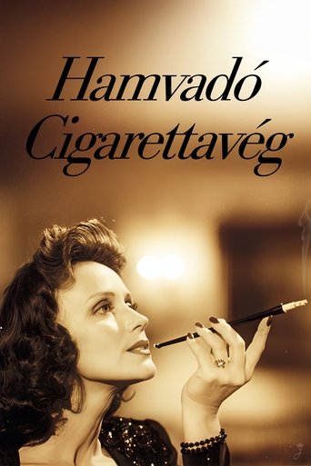 Smouldering Cigarette Poster of Smouldering Cigarette