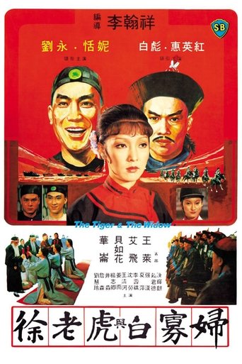 The Tiger and the Widow Poster of The Tiger and the Widow