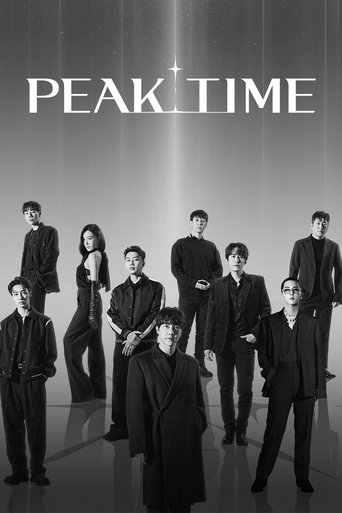 Peak Time Poster of Peak Time