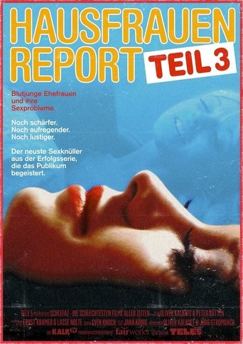 Hausfrauen-Report 3 Poster of Hausfrauen-Report 3
