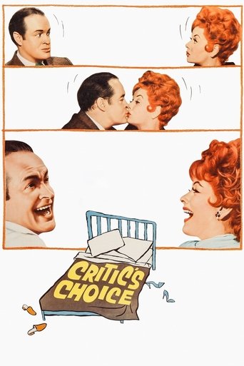 Critic's Choice Poster of Critic's Choice