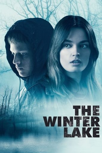 The Winter Lake Poster of The Winter Lake