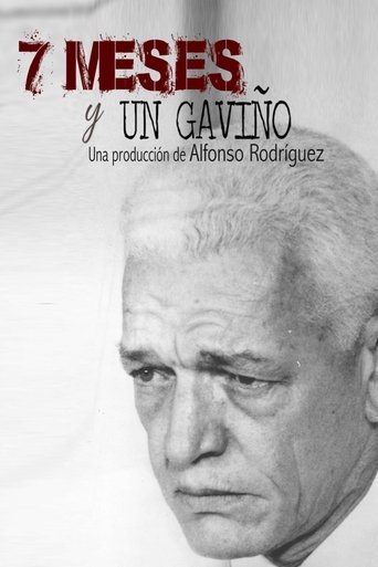 7 meses y un Gaviño Poster of 7 meses y un Gaviño