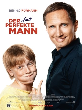 The Almost Perfect Man Poster of The Almost Perfect Man