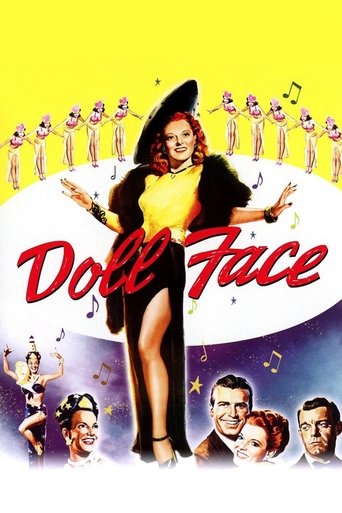Doll Face Poster of Doll Face