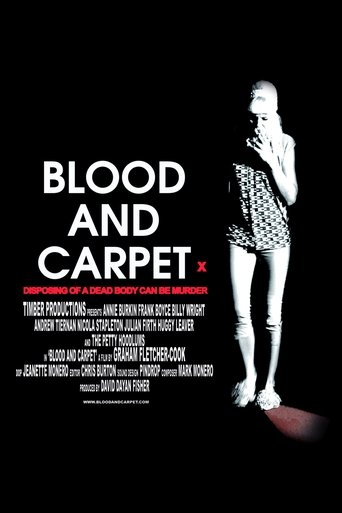 Blood and Carpet Poster of Blood and Carpet