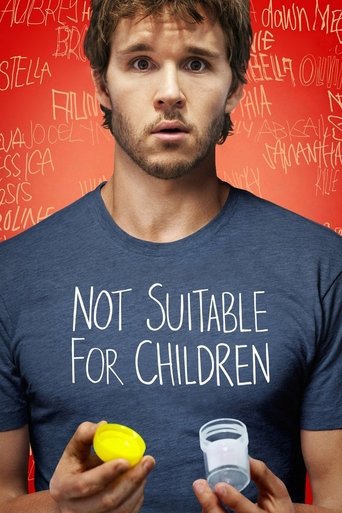 Not Suitable For Children Poster of Not Suitable For Children