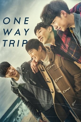 One Way Trip Poster of One Way Trip