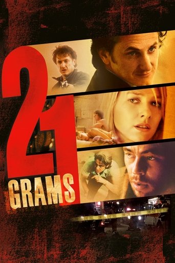 21 Grams Poster of 21 Grams