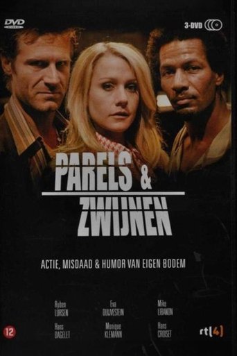 Parels & zwijnen Poster of Parels & zwijnen