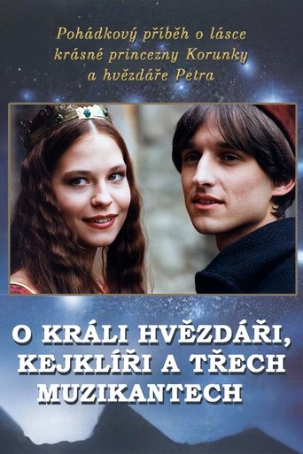 O králi, hvězdáři, kejklíři a třech muzikantech Poster of O králi, hvězdáři, kejklíři a třech muzikantech