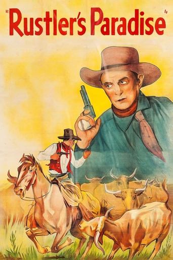 Rustler's Paradise Poster of Rustler's Paradise