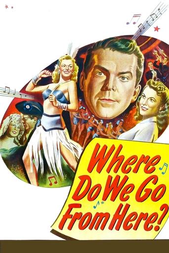 Where Do We Go from Here? Poster of Where Do We Go from Here?