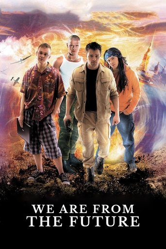 We Are from the Future Poster of We Are from the Future