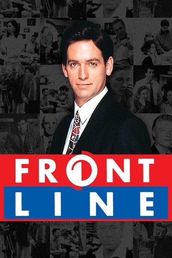 Frontline Poster of Frontline