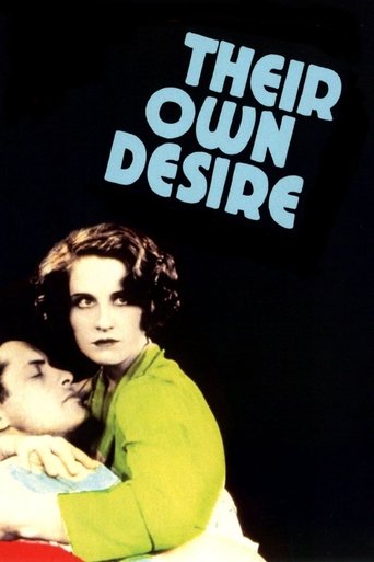 Their Own Desire Poster of Their Own Desire