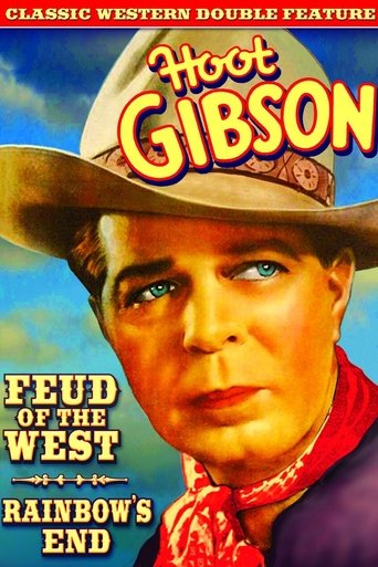 Feud of the West Poster of Feud of the West